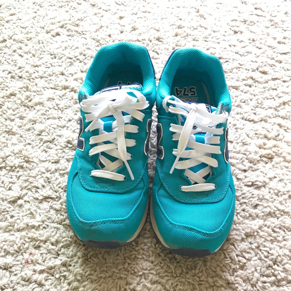 New balance 574 size 7